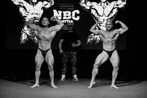 Регистрация NBC BATTLE 3 (Фотограф Роман Притула) Чб